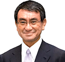 河野行革相