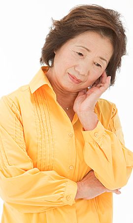 体力と気力を回復させる