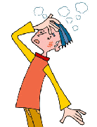 のぼせやイライラ のぼせやイライラ