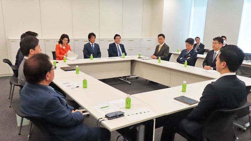 日薬第105回臨時総会