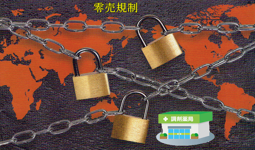 <ruby><rb>零売</rb><rt>れいばい</rt></ruby>規制タイトル画像