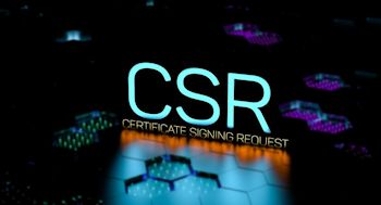 CSR(Certificate Signing Request)