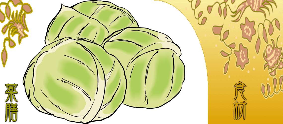 キャベツ（きゃべつ）