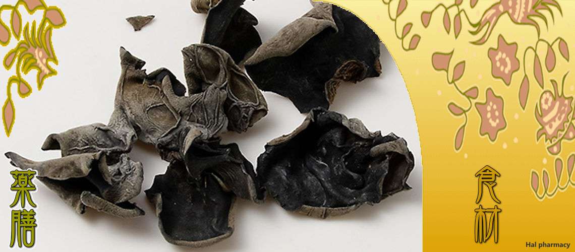 黒きくらげ（くろきくらげ）