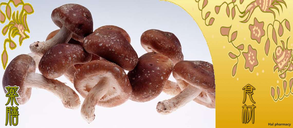 椎茸（しいたけ）