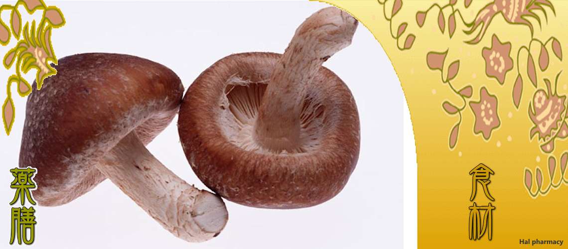 椎茸（しいたけ）