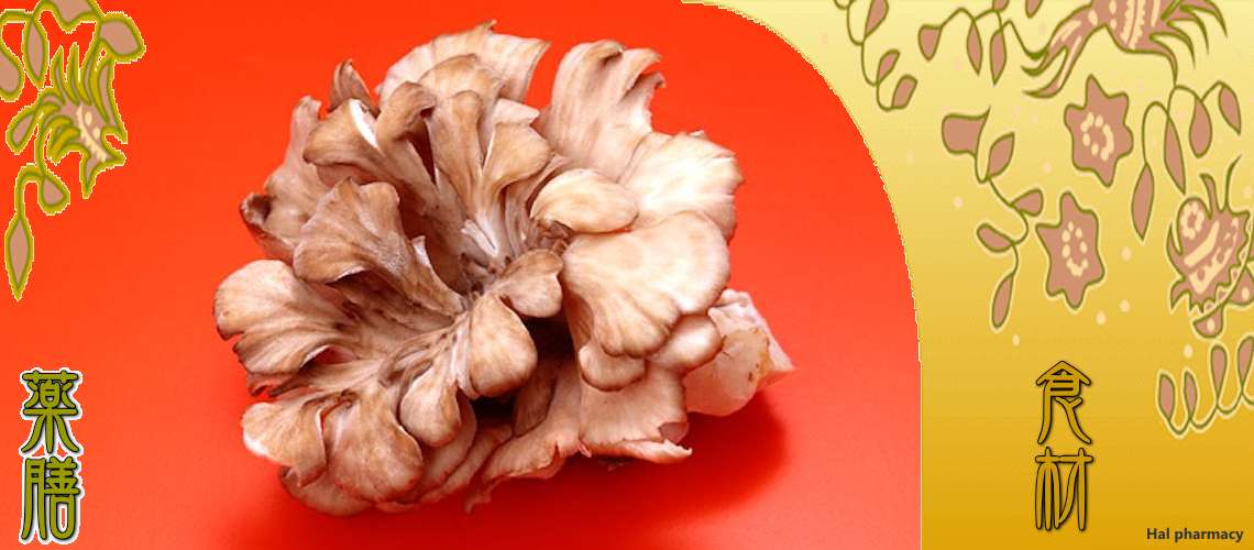 舞茸（まいたけ）