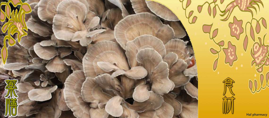 舞茸（まいたけ）